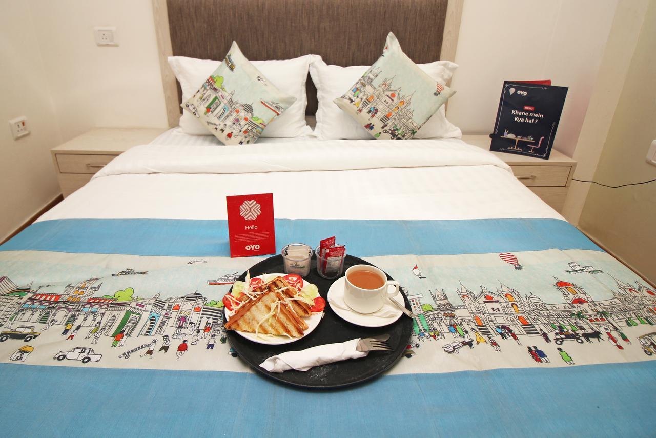 Hotel Nanak Residency Нью-Дели Экстерьер фото